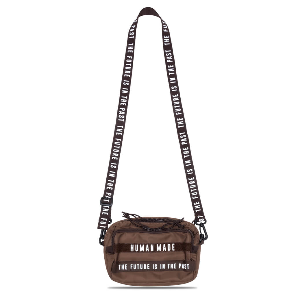 Military Pouch Small - Brown