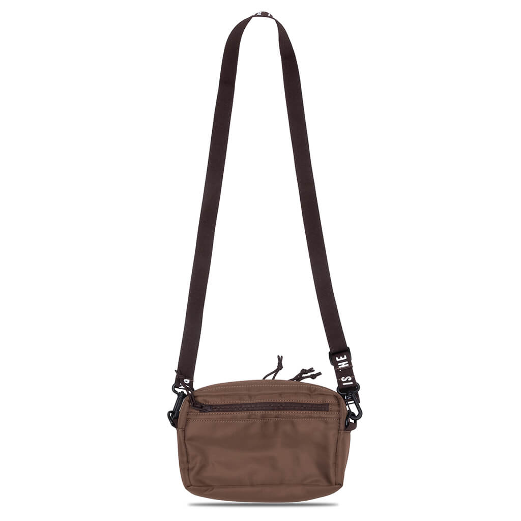 Military Pouch Small - Brown
