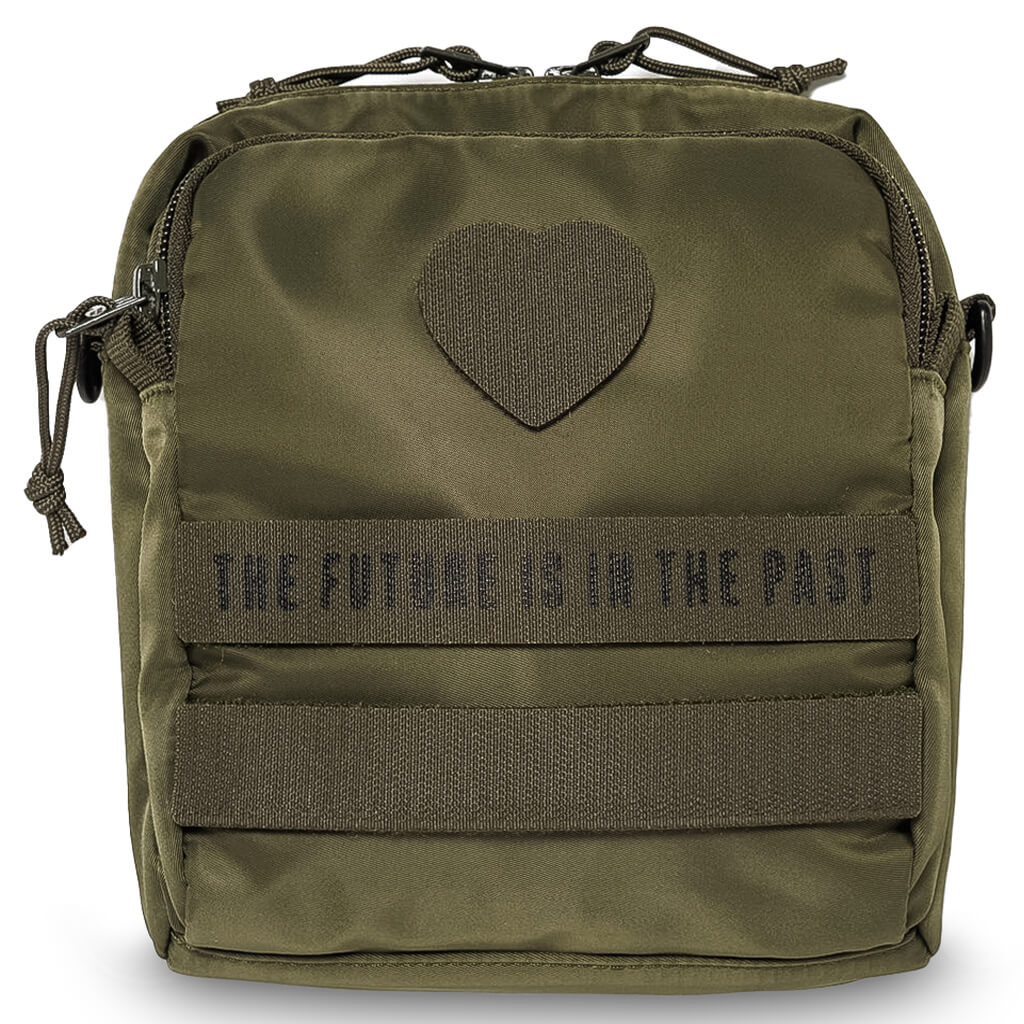 Military Pouch Large - Olive Drab