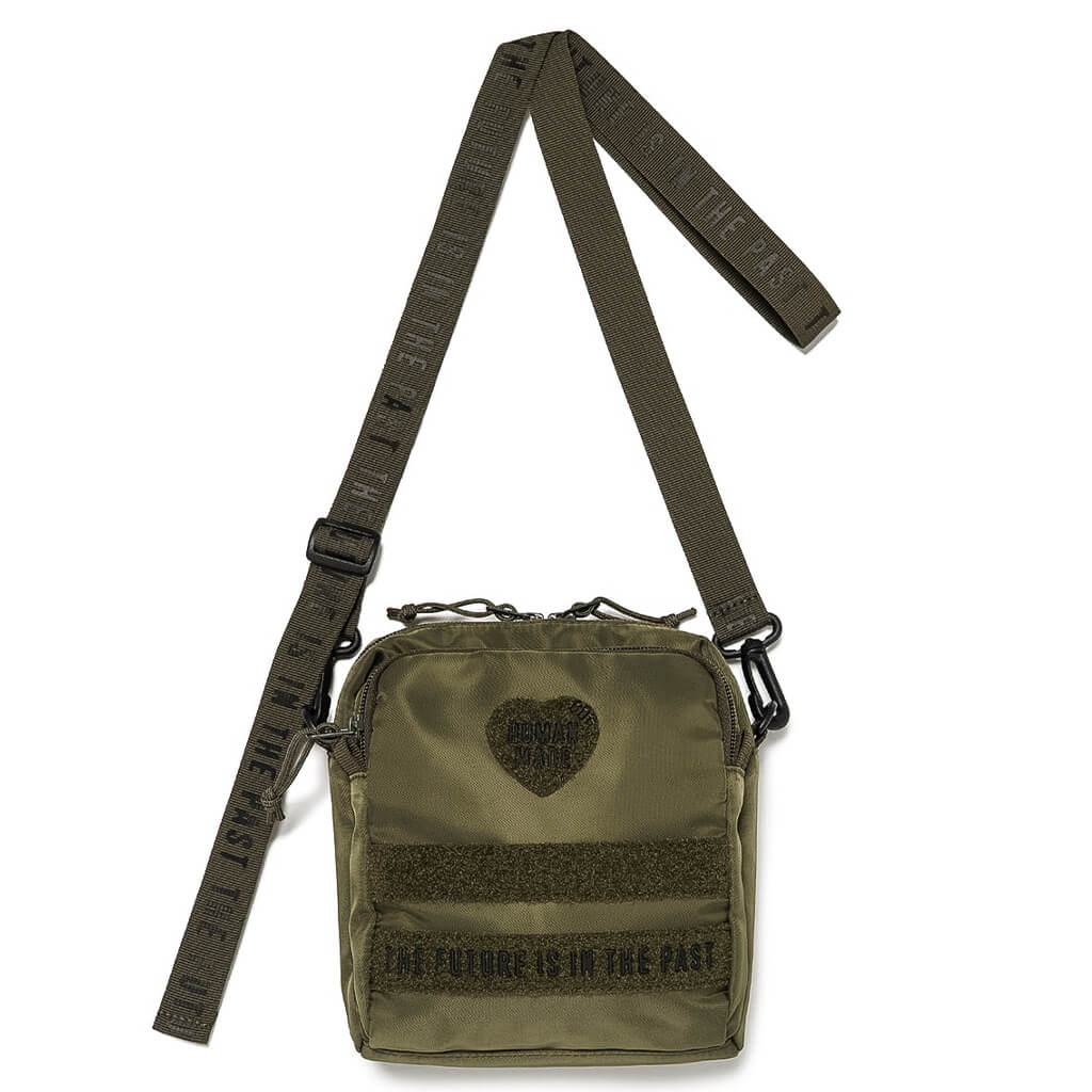 Military Pouch Large - Olive Drab