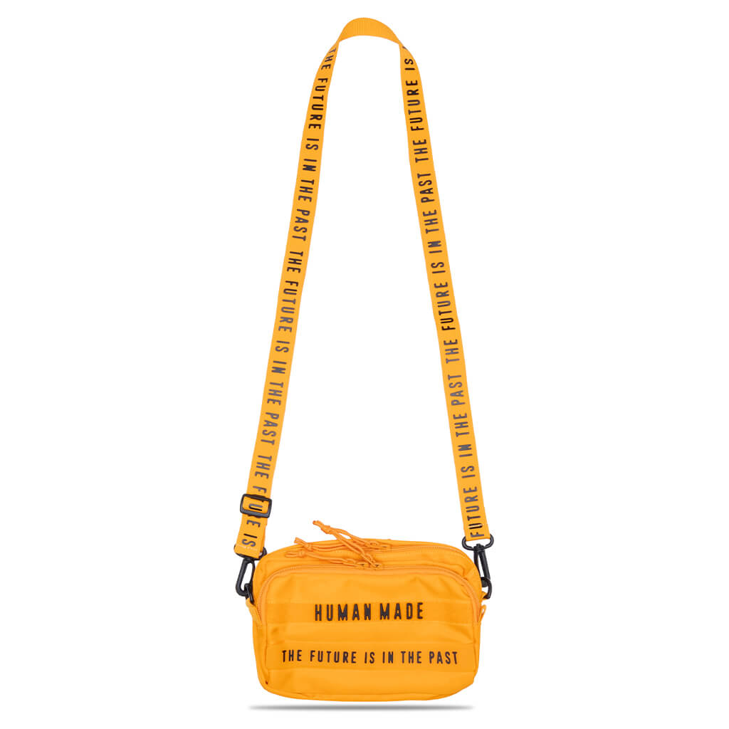 Military Pouch Small - Yellow