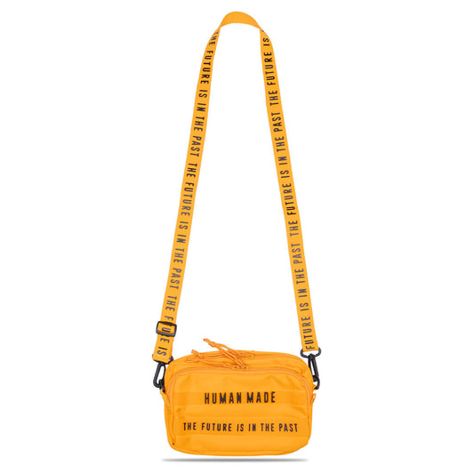 Military Pouch Small - Yellow