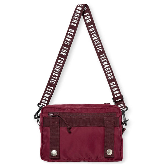 Military Pouch #1 - Red