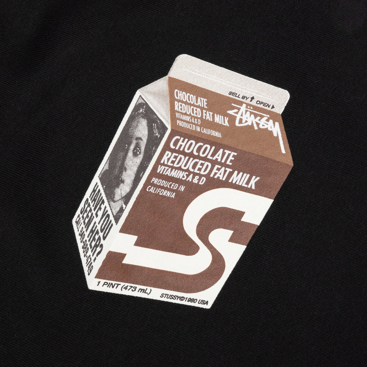 Milk Crew - Black