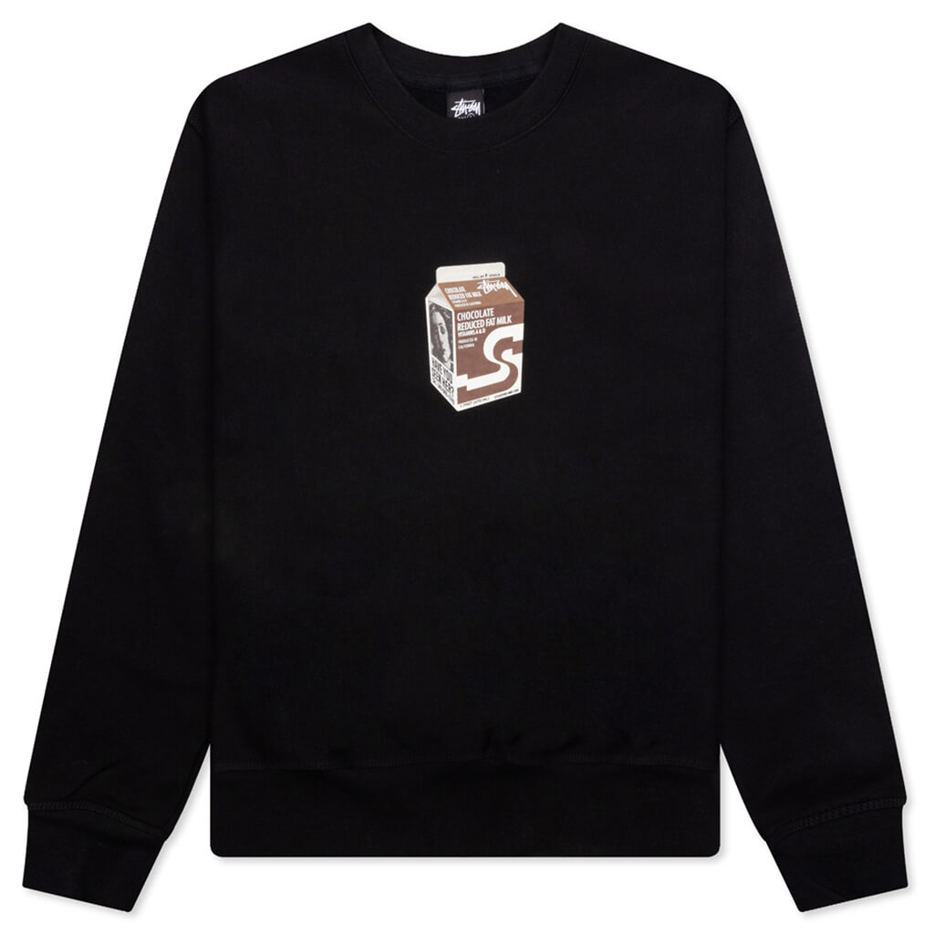 Milk Crew - Black