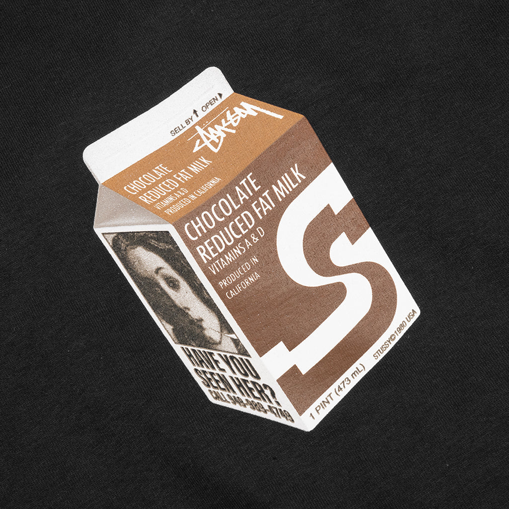 Milk Tee - Black