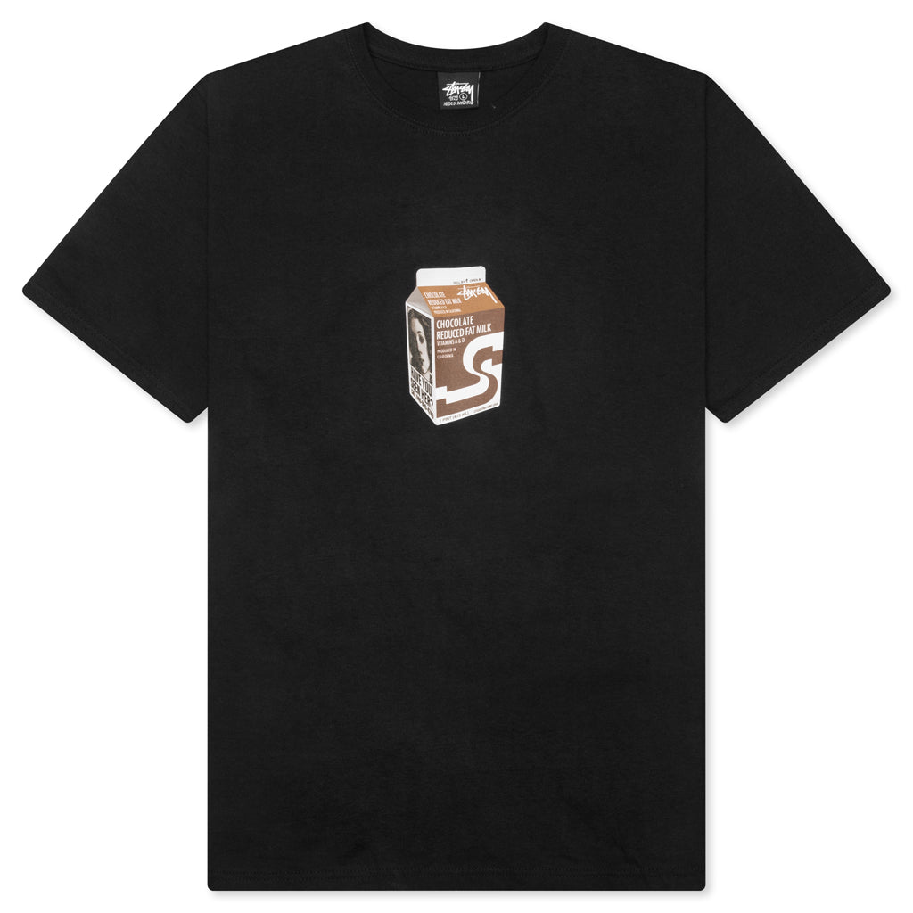 Milk Tee - Black