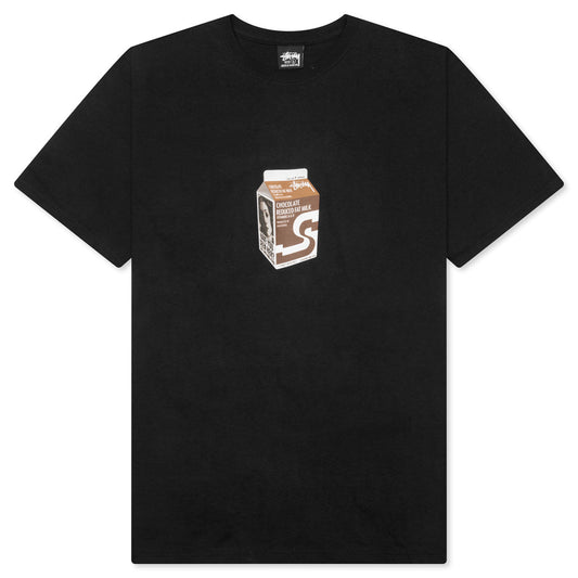 Milk Tee - Black