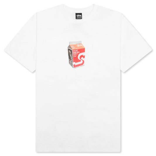 Milk Tee - White