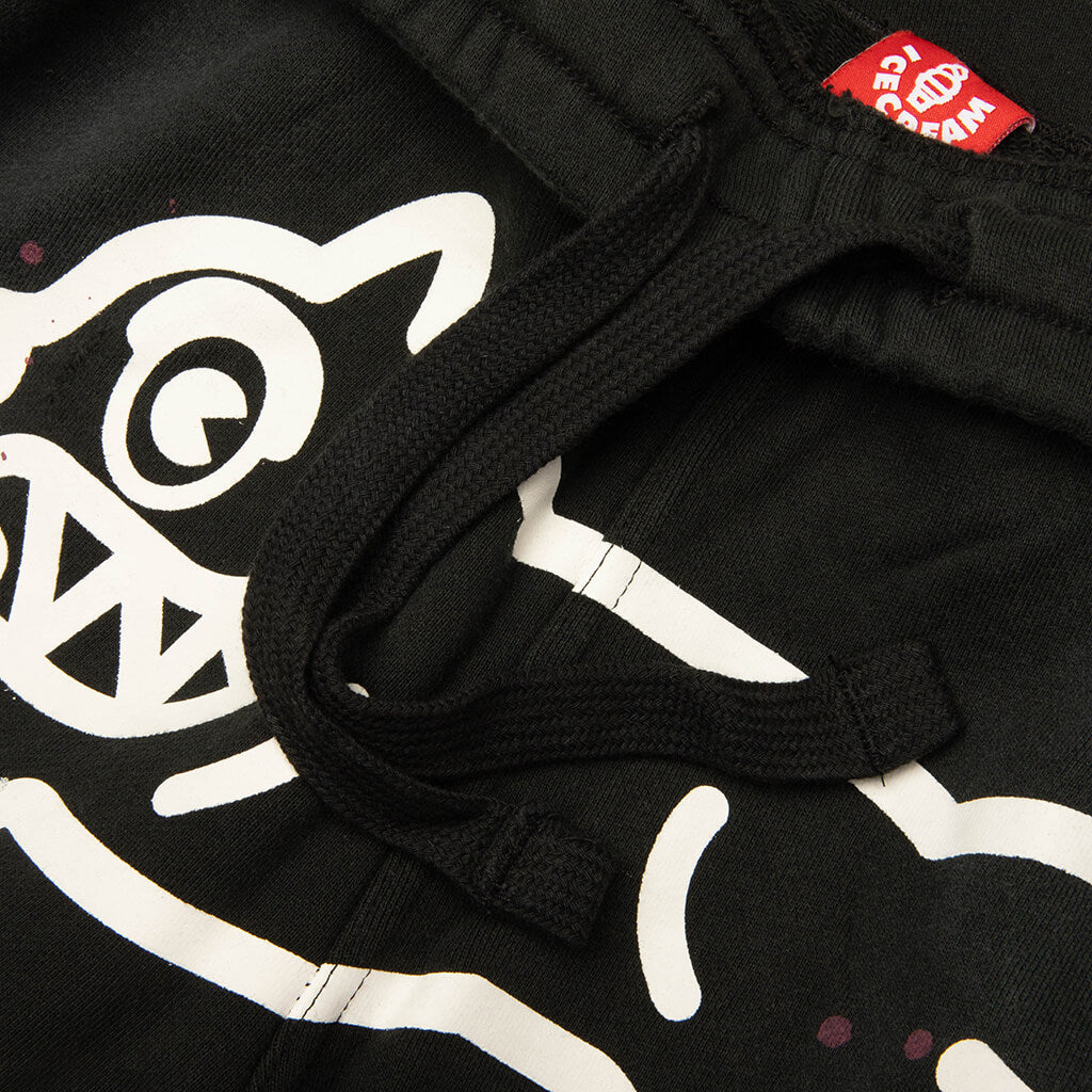Milk Shake Terry Shorts - Jet Set