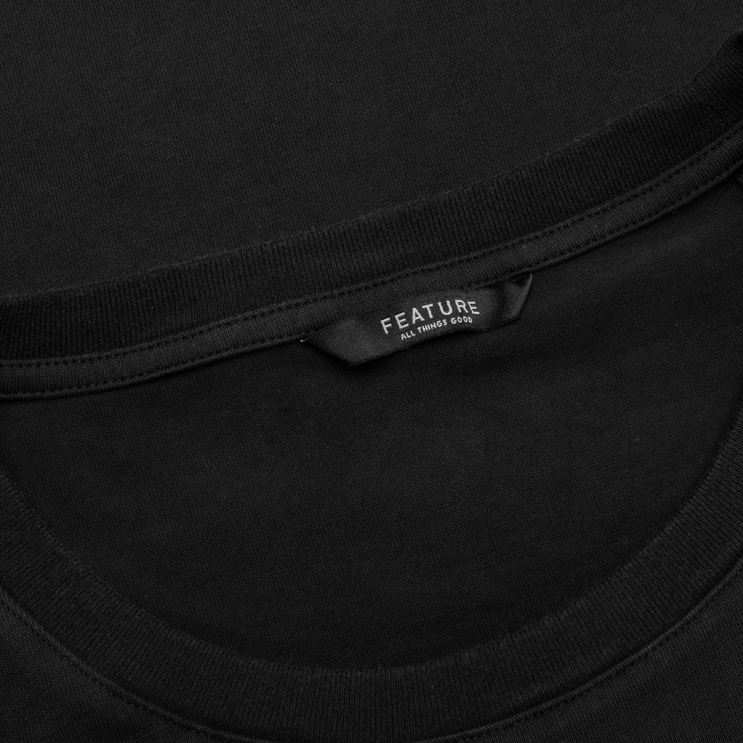 Millet Vintage Tee - Black