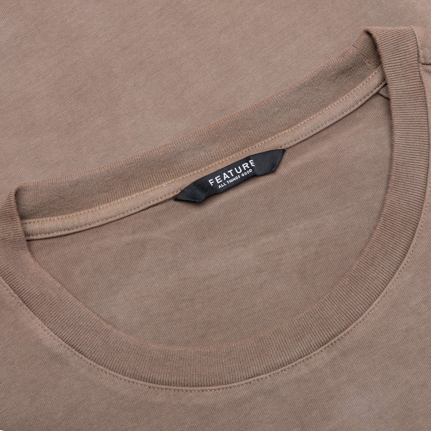 Millet Vintage Tee - Brown