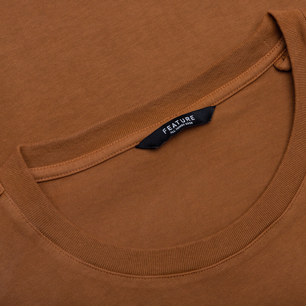 Millet Vintage Tee - Copper