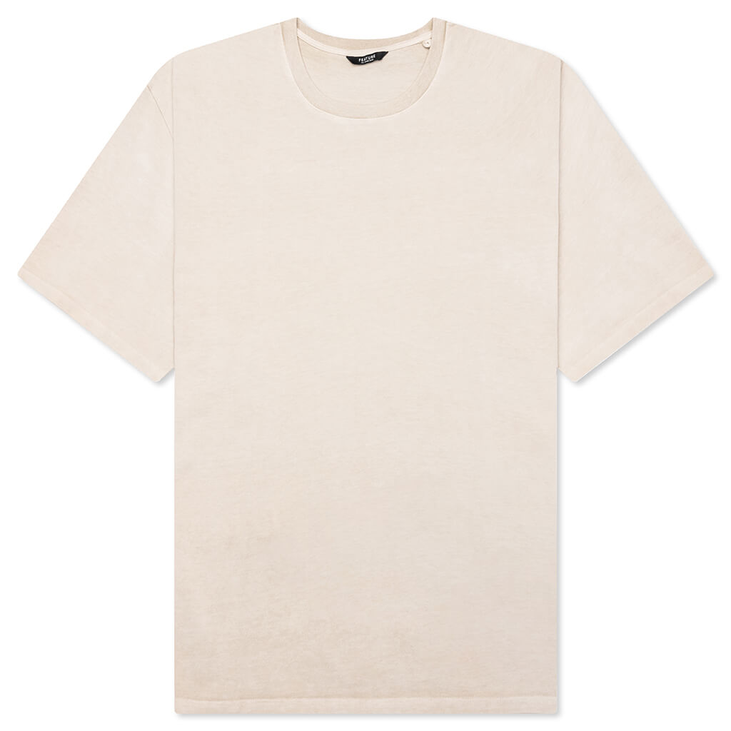 Millet Vintage Tee - Khaki