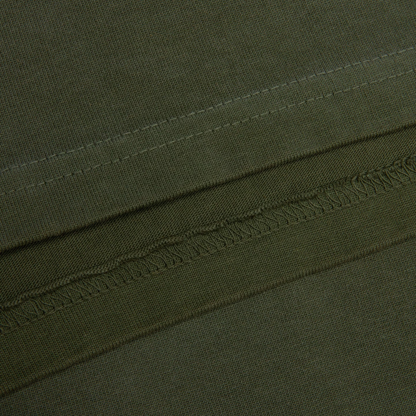 Millet Vintage Tee - Olive