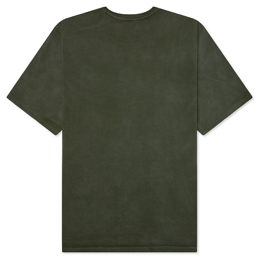 Millet Vintage Tee - Olive