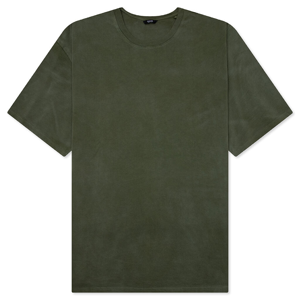 Millet Vintage Tee - Olive