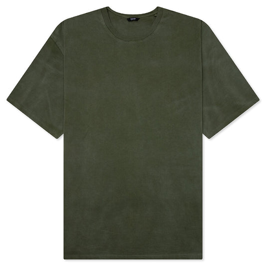 Millet Vintage Tee - Olive