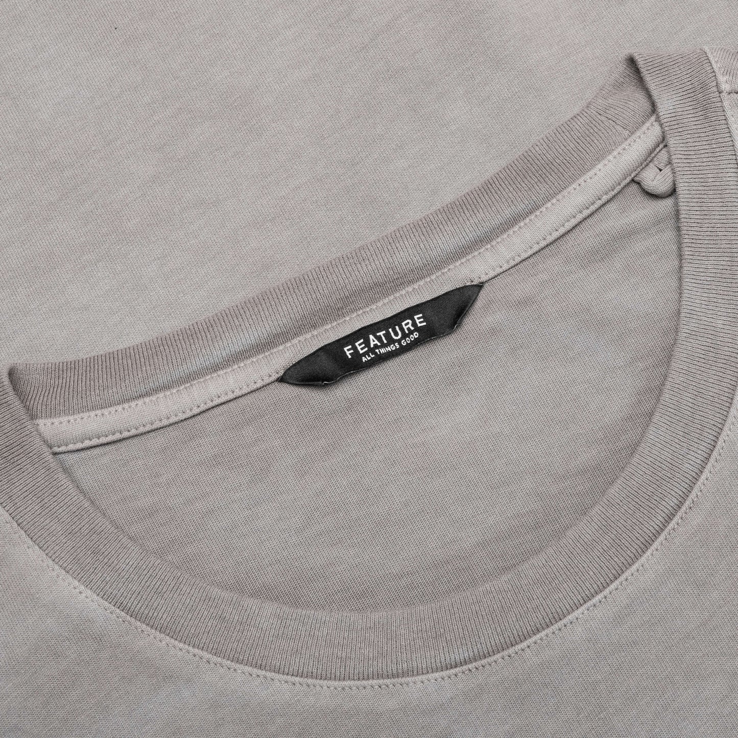 Millet Vintage Tee - Slate