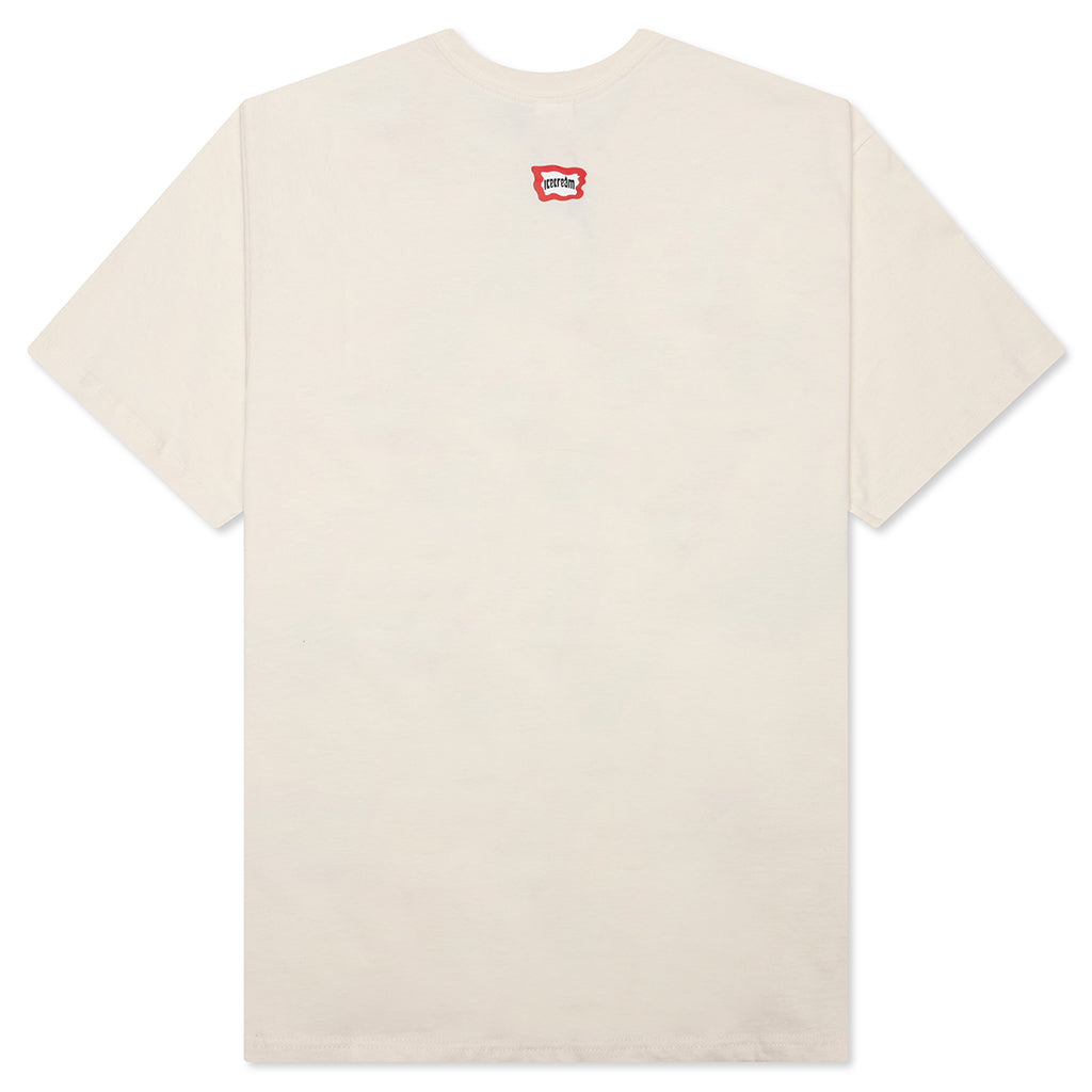 Millie S/S Tee - Whisper White