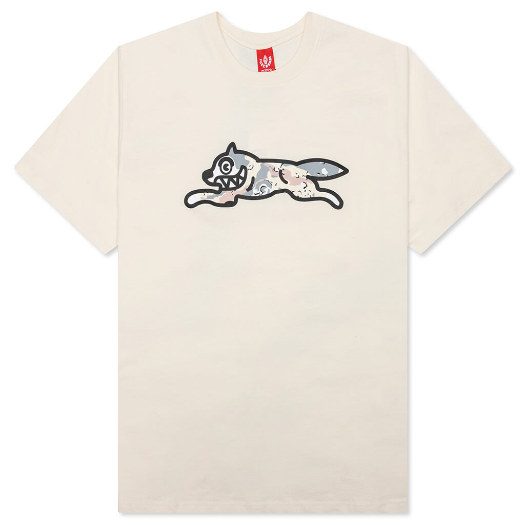 Millie S/S Tee - Whisper White