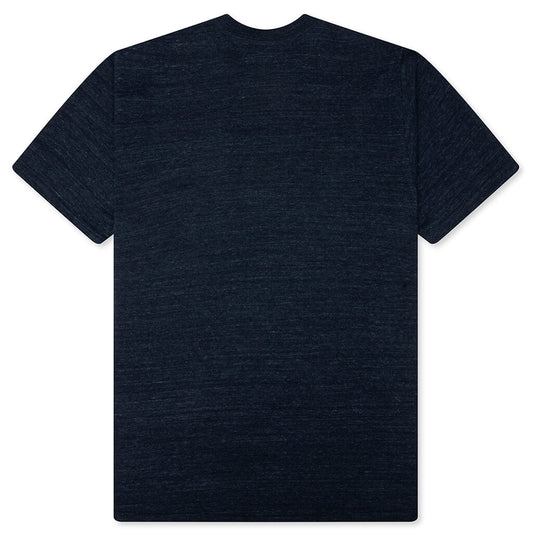 Milo On Ape Head Tee - Navy