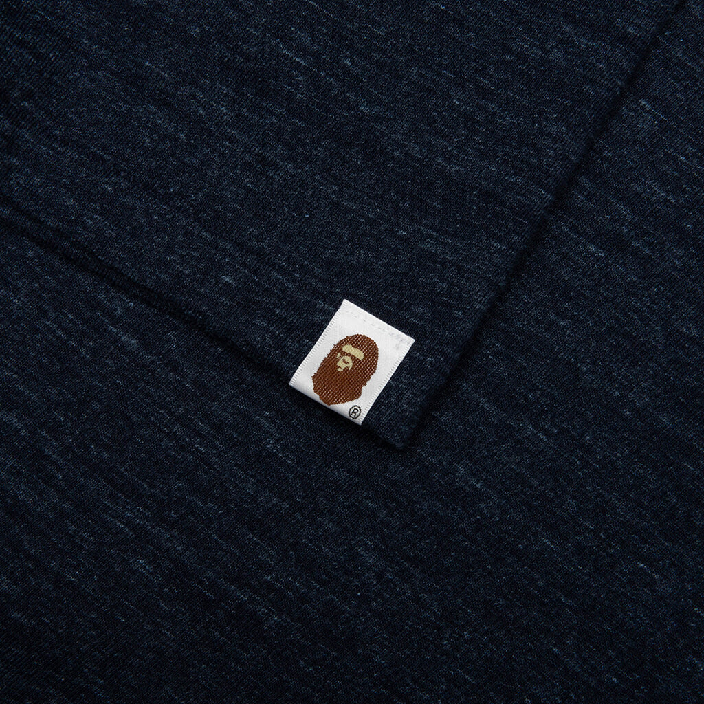 Milo On Ape Head Tee - Navy