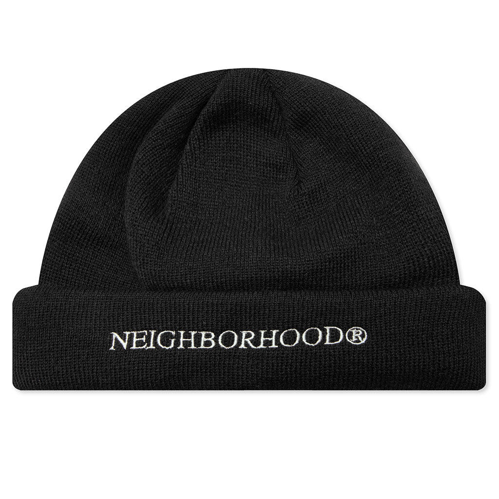 Mini Beanie - Black