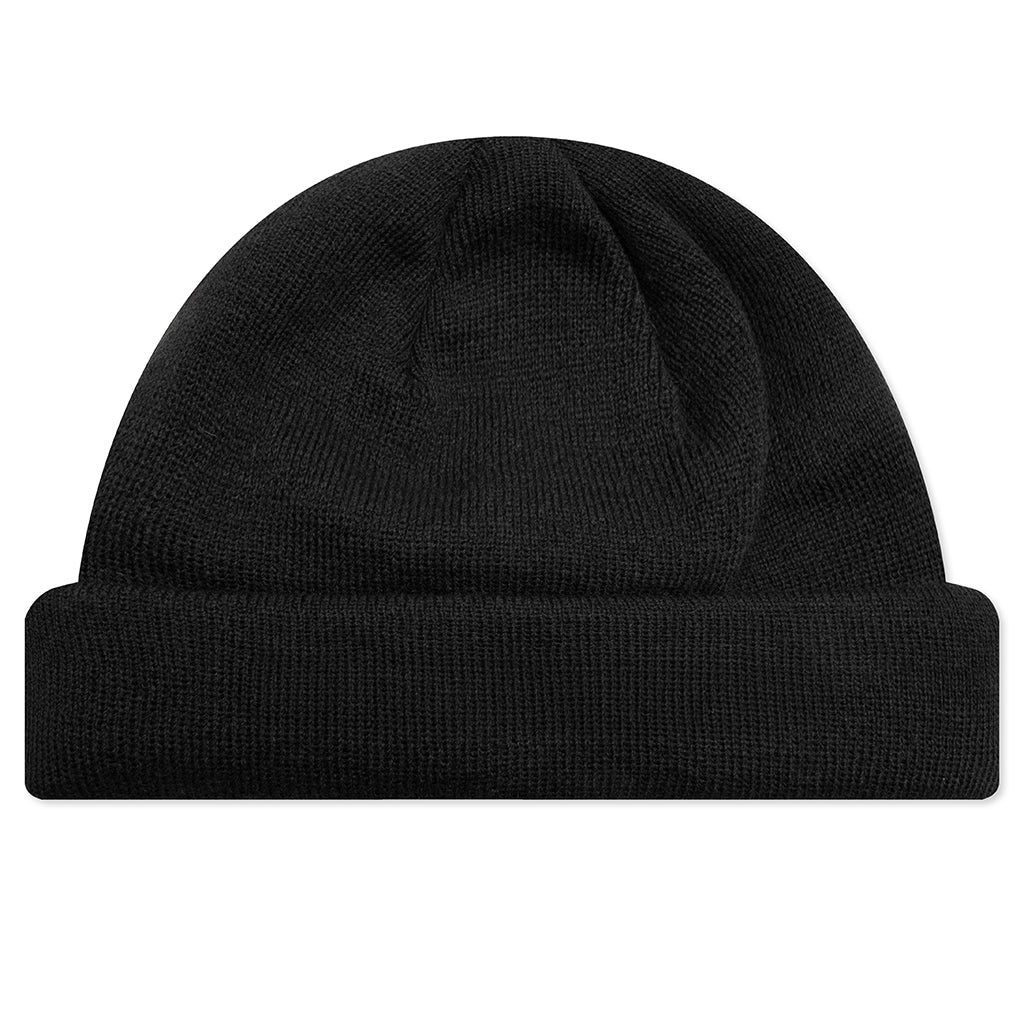 Mini Beanie - Black