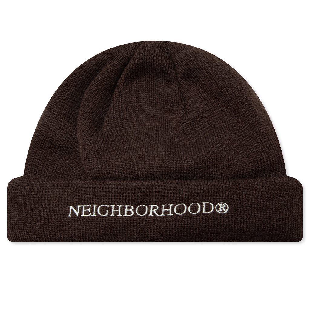 Mini Beanie - Brown