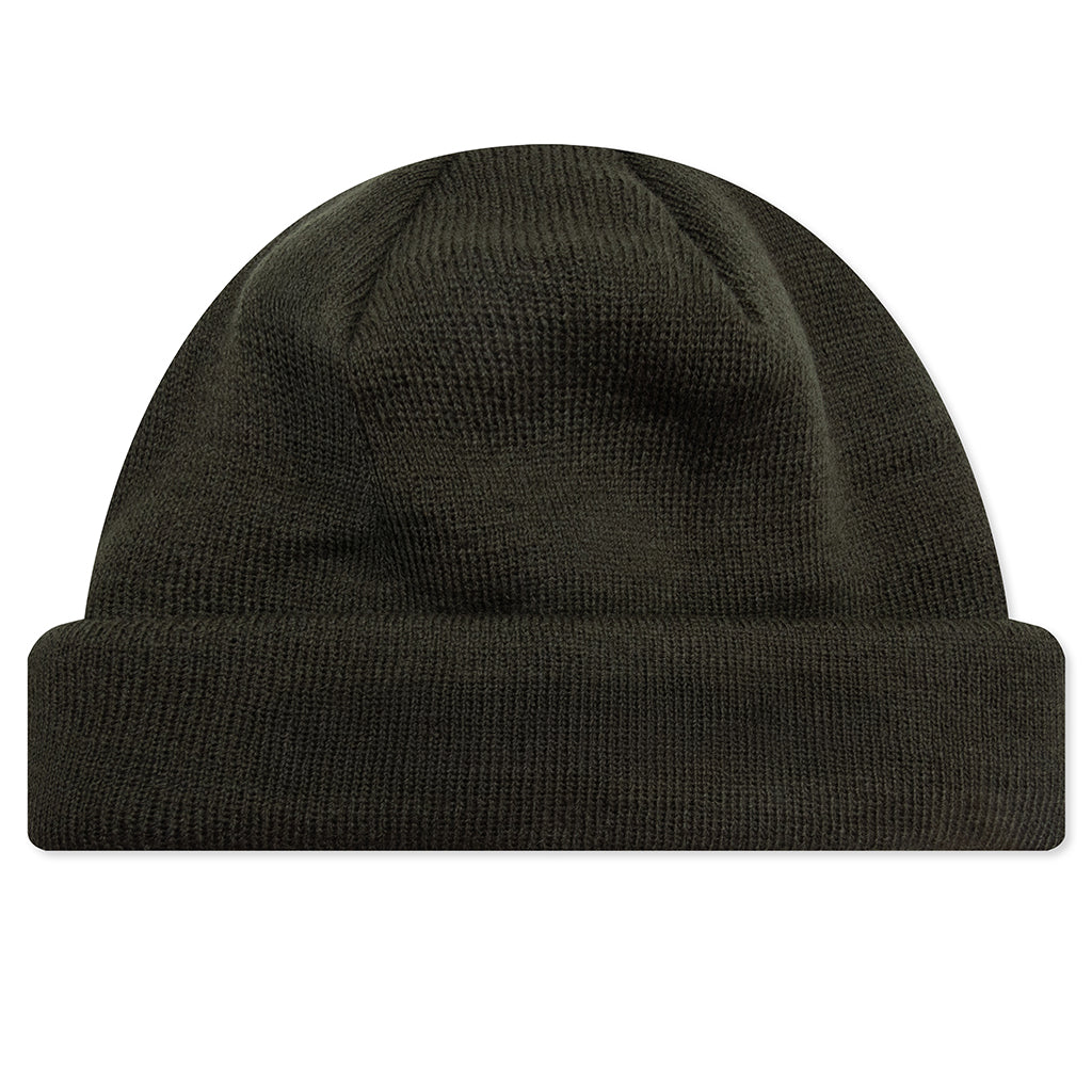 Mini Beanie - Olive Drab