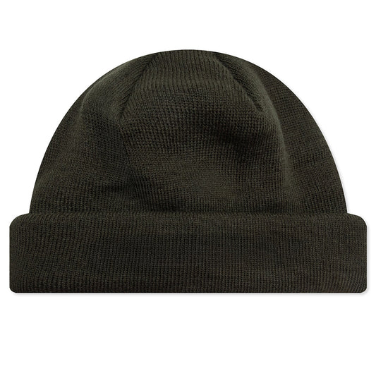 Mini Beanie - Olive Drab