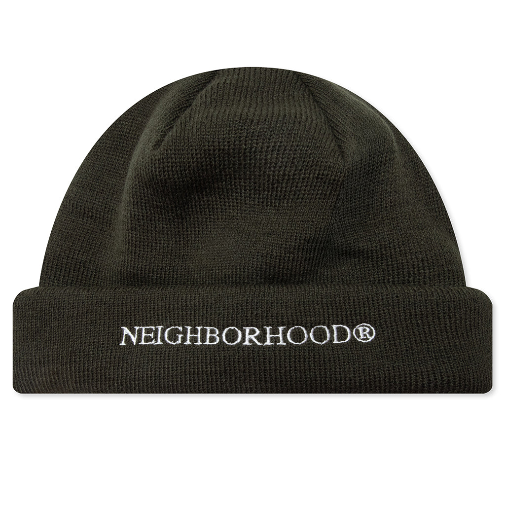 Mini Beanie - Olive Drab