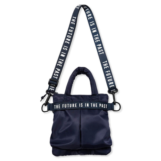 Mini Helmet Bag - Navy