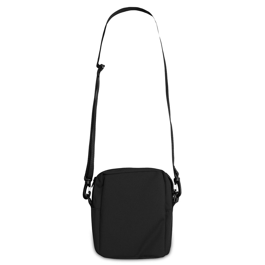Mini Vertical Bag - Black