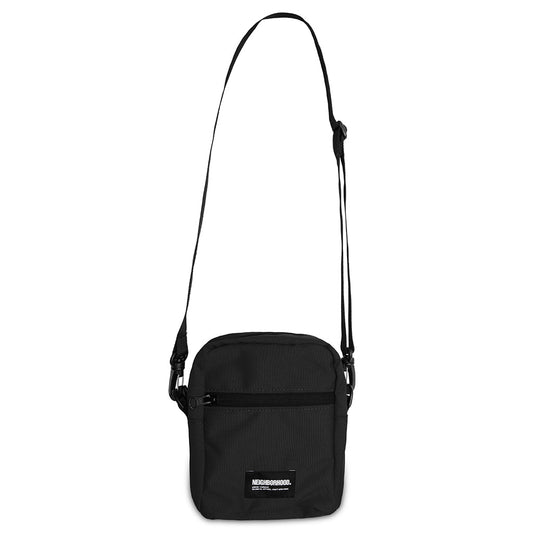 Mini Vertical Bag - Black