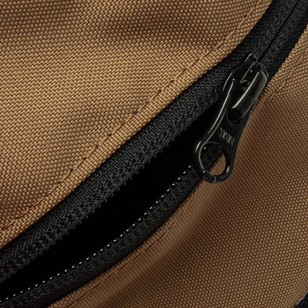 Mini Vertical Bag - Brown