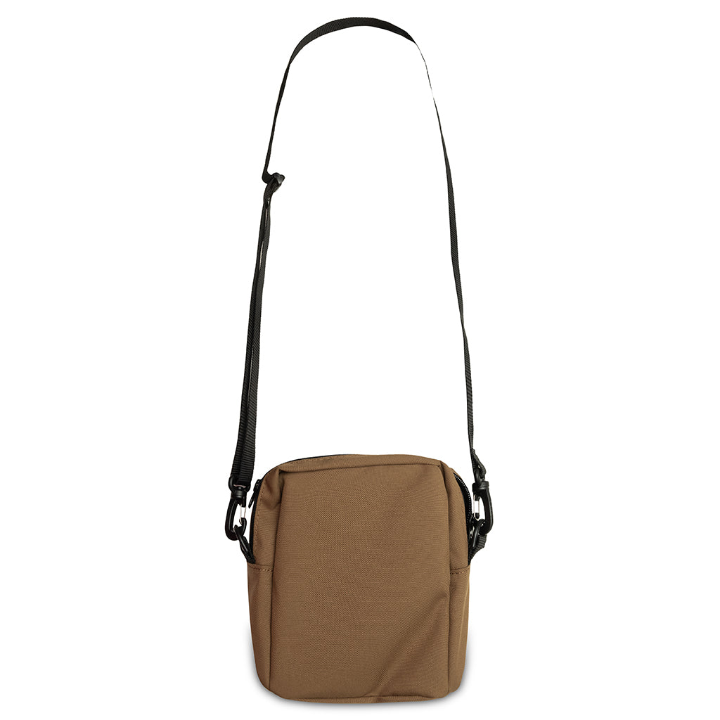 Mini Vertical Bag - Brown