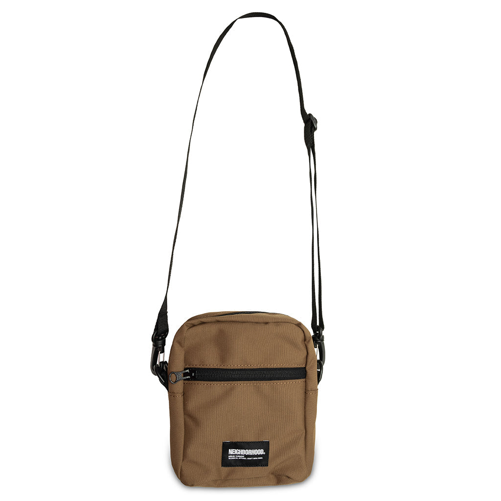 Mini Vertical Bag - Brown