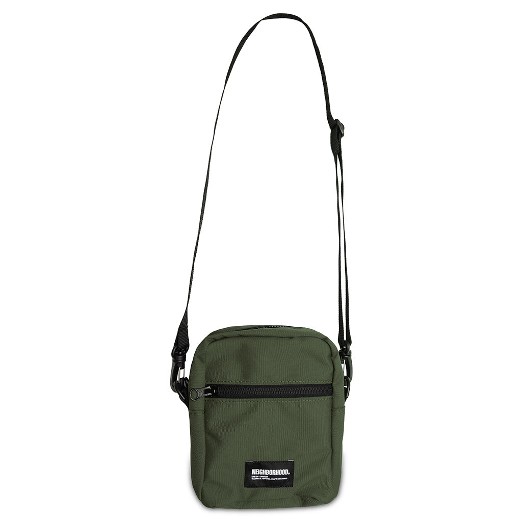 Mini Vertical Bag - Olive Drab