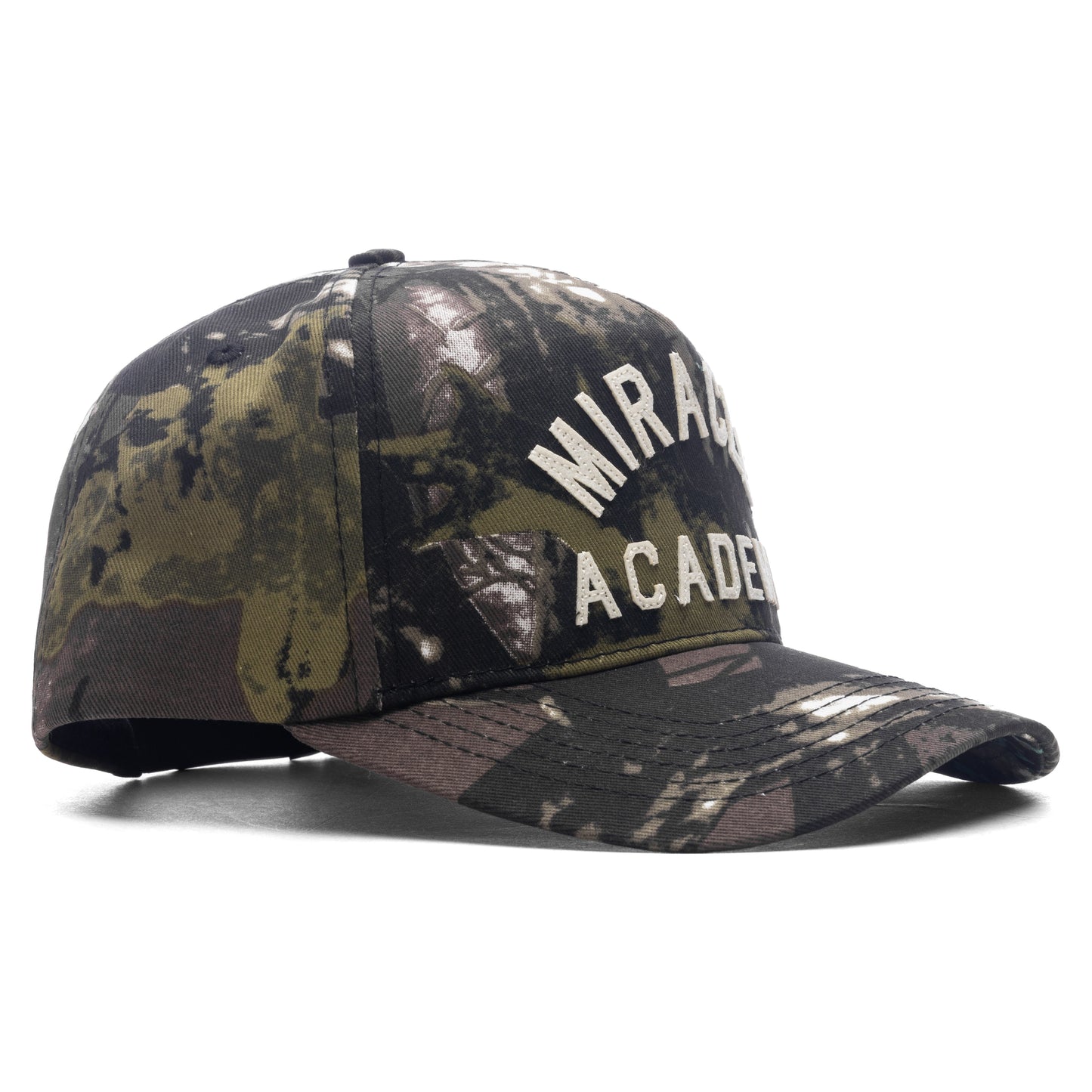 Miracle Academy Hat - Camo