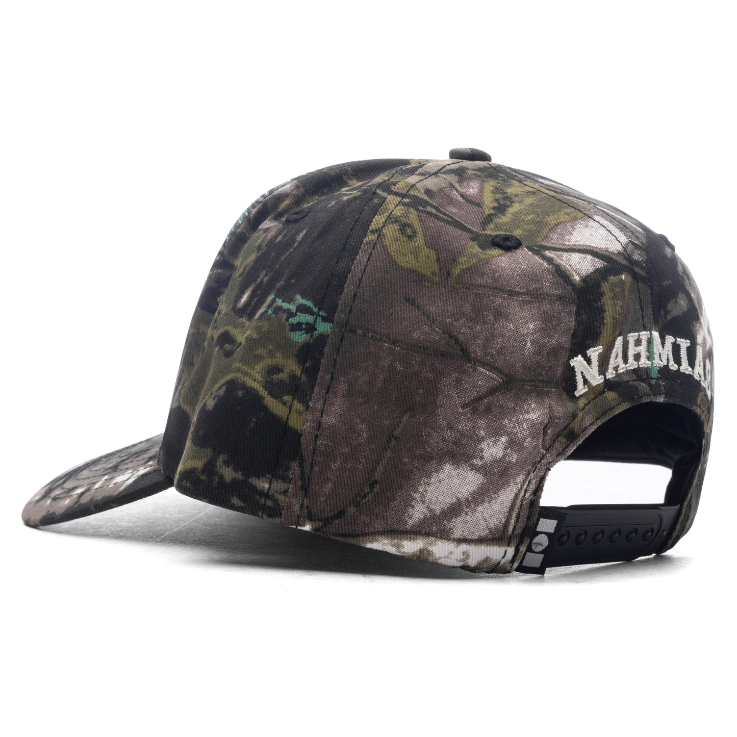 Miracle Academy Hat - Camo
