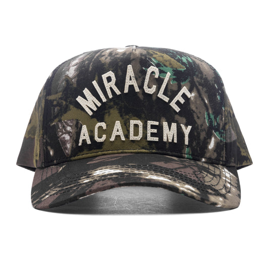Miracle Academy Hat - Camo