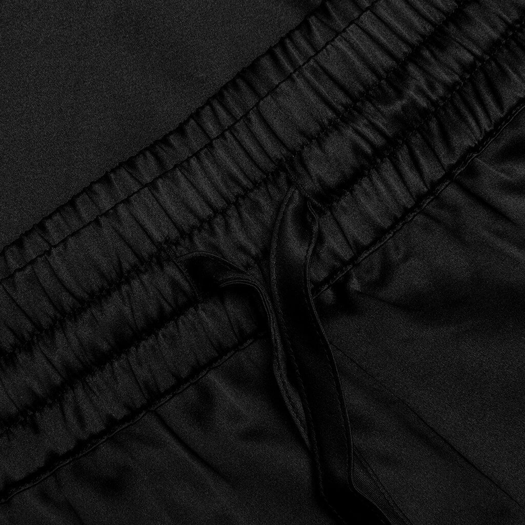 Miracle Academy Silk Shorts - Black