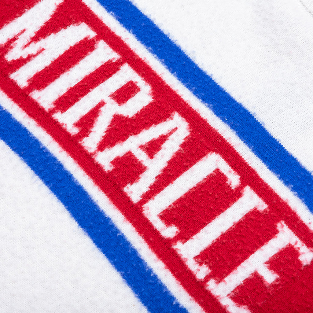 Miracle Oversized Crewneck - White