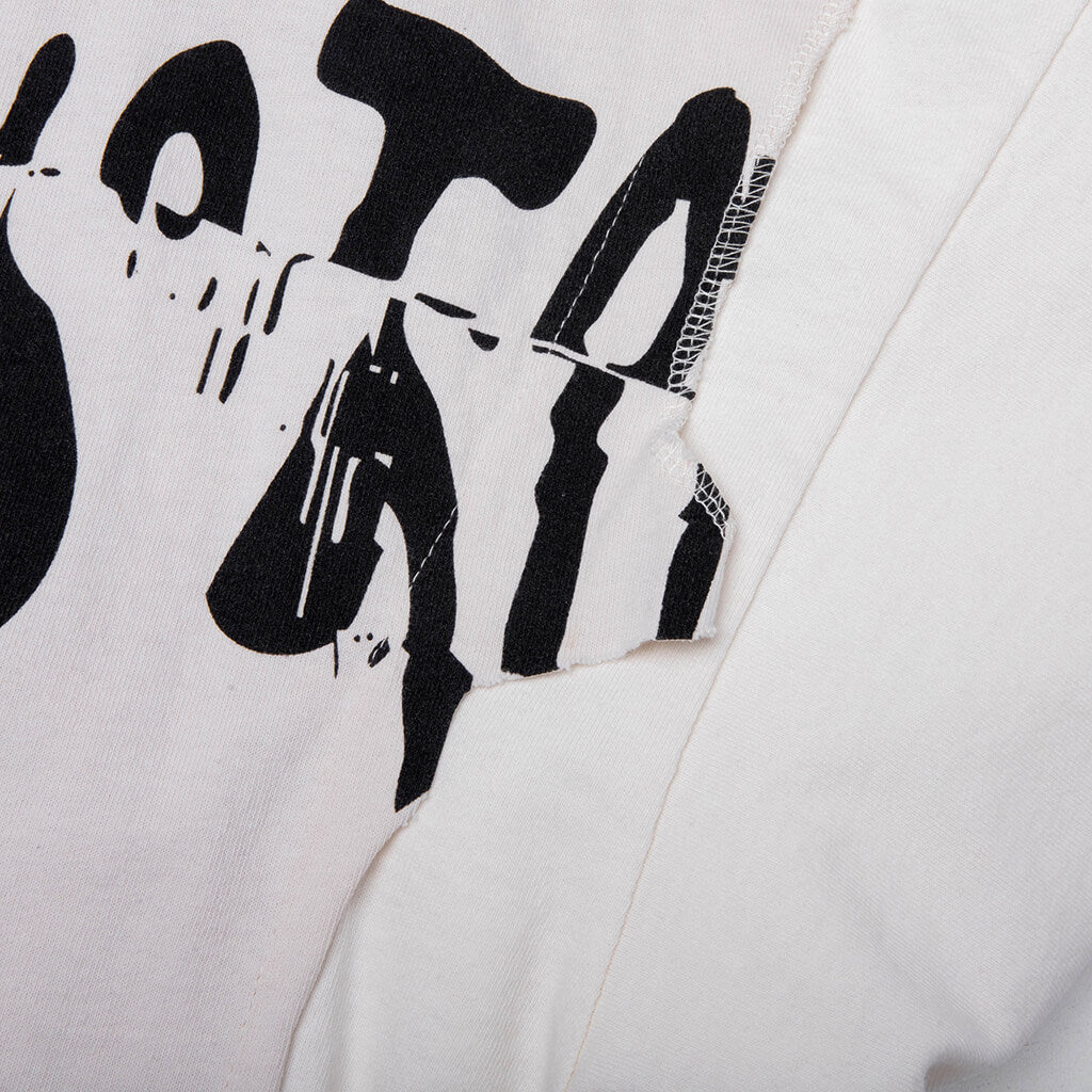 Moda Apocrypha Quad Tee - White