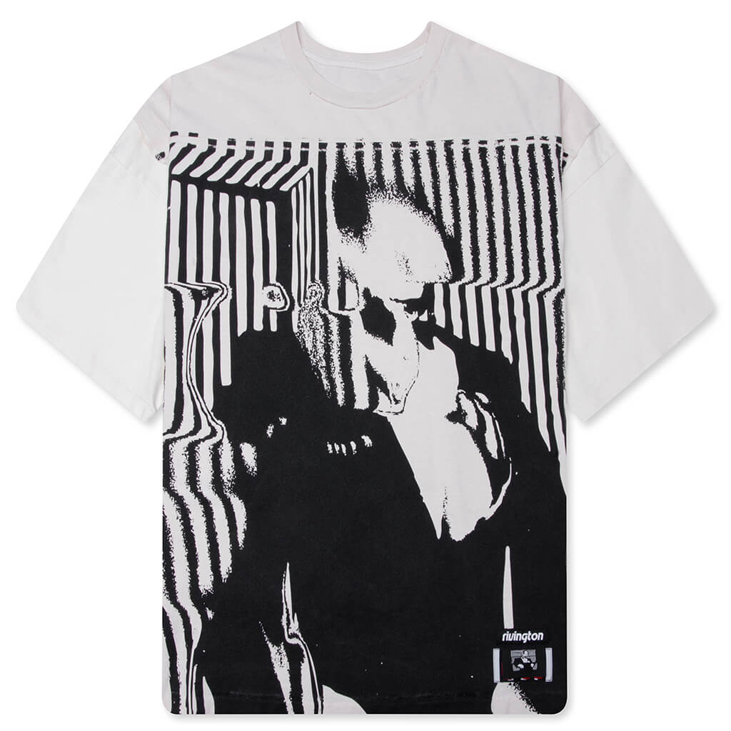 Moda Apocrypha Quad Tee - White
