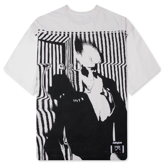 Moda Apocrypha Quad Tee - White