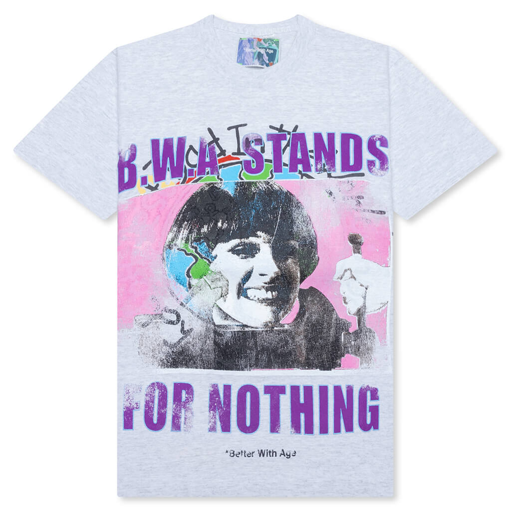 Modest Tee - Multi