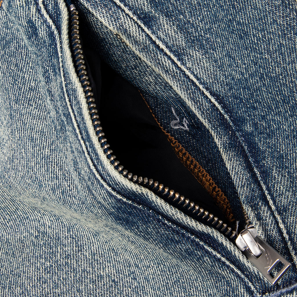 Module Moto Jacket - Helium